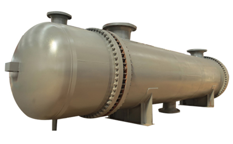 螺旋板換熱器結構解析 螺旋板換熱器結構解析