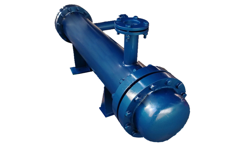 螺旋板換熱器結構特征分析 螺旋板換熱器結構特征分析