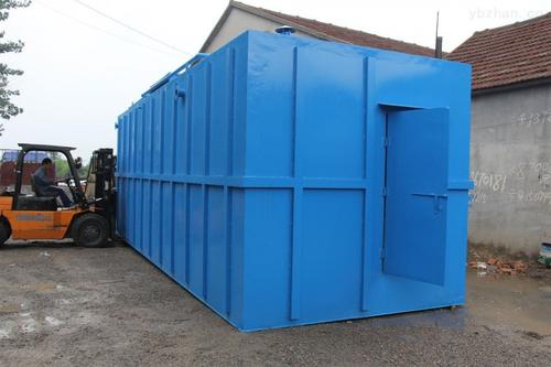 醫院污水處理設備注意的六點事項: 醫院污水處理設備注意的六點事項: