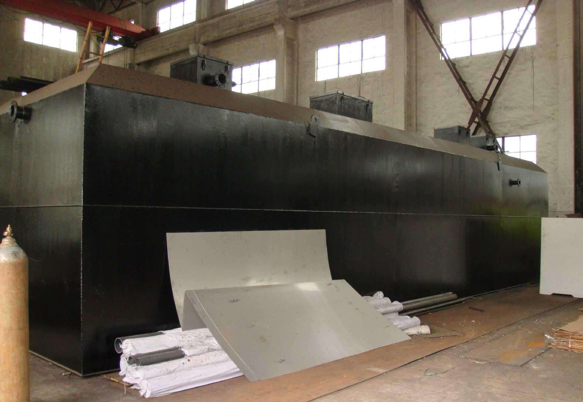 一體化污水處理設備如何保養的呢?分為四點: 一體化污水處理設備如何保養的呢?分為四點: