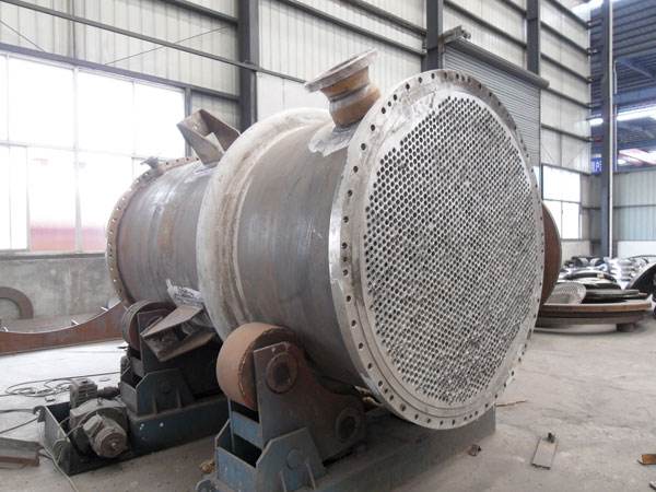 我們選換熱器的時候需要注意的幾點知識: 我們選換熱器的時候需要注意的幾點知識: