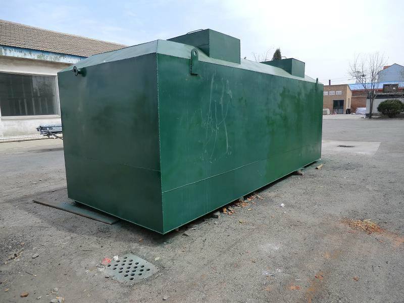 污水處理設(shè)備的特點(diǎn): 污水處理設(shè)備的特點(diǎn):