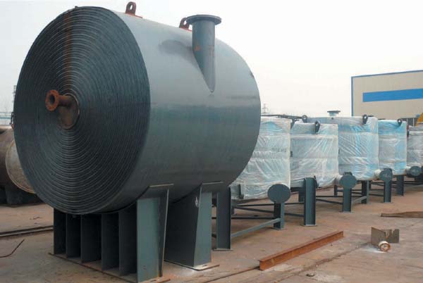 螺旋板換熱器的特性: 螺旋板換熱器的特性: