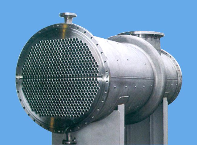 浅谈螺旋板换热器试漏枪的特性