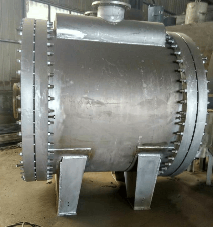 影響換熱器壓力降的要素: 影響換熱器壓力降的要素: