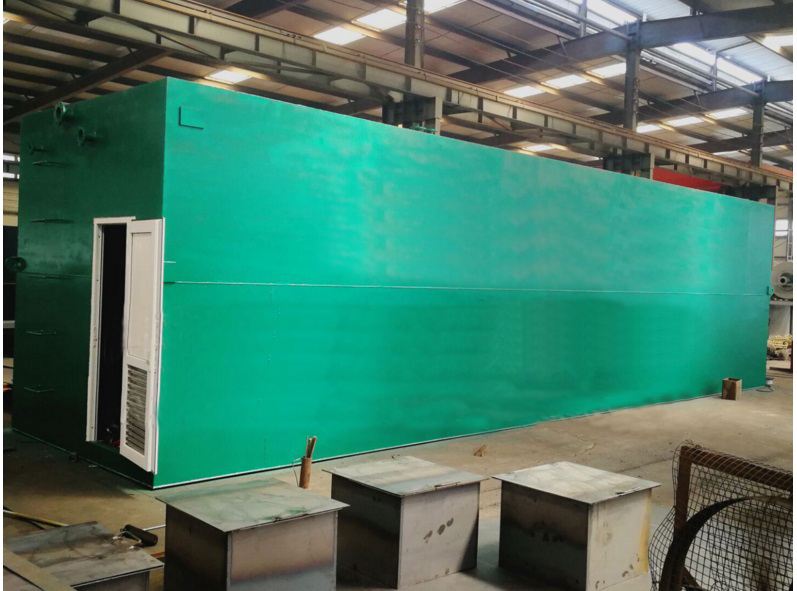 污水處理設備的維護保養: 污水處理設備的維護保養: