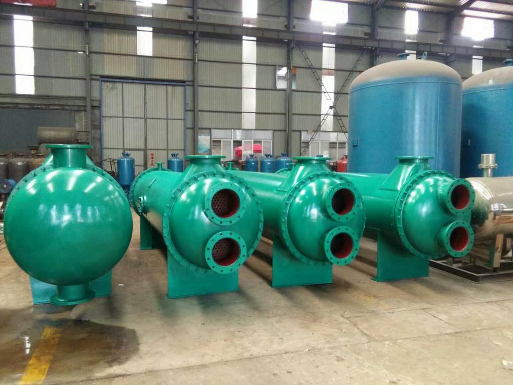 列管換熱器是如何脫垢的? 列管換熱器是如何脫垢的?