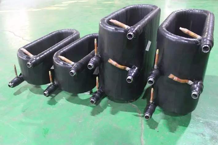 鈦套管換熱器的主要用途: 鈦套管換熱器的主要用途: