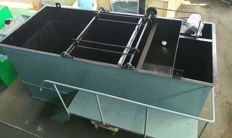 養豬場污水處理設備的加工工藝: 養豬場污水處理設備的加工工藝: