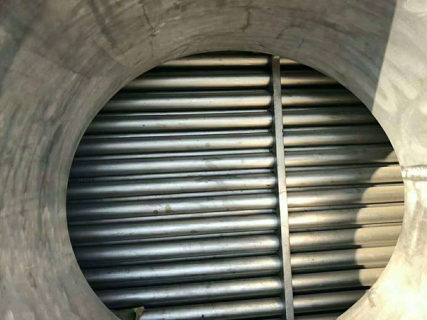 列管式冷凝換熱器的設備維修保養(yǎng)方法: 列管式冷凝換熱器的設備維修保養(yǎng)方法: