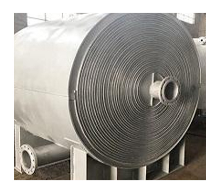 螺旋板換熱器解決方案 螺旋板換熱器解決方案