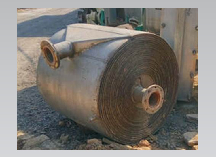 管殼式換熱器 管殼式換熱器