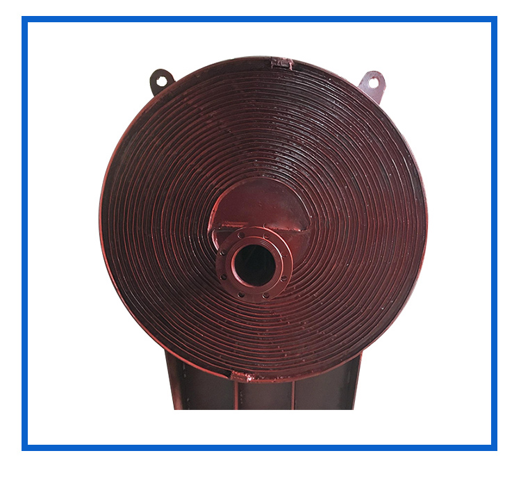 螺旋板換熱器內(nèi)部泄露的處理方法 螺旋板換熱器內(nèi)部泄露的處理方法