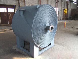 螺旋板換熱器 螺旋板換熱器