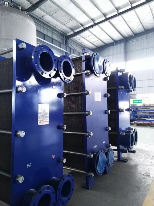 列板式換熱器 列板式換熱器